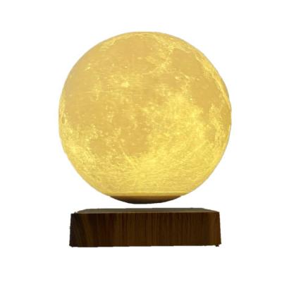 Hot Selling Leviating Table Lamp Wood Table Lamp For Home Decoration