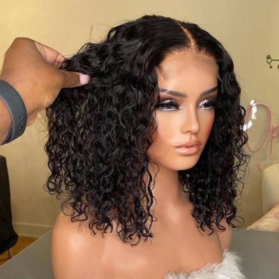 Real HD Lace Wig 180% Density ...