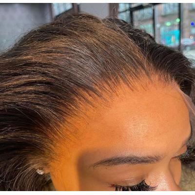 13x6 HD Lace Closure Wigs 150% Density Straight For Black Women Cheap Hot Selling Brazilian Human Hair