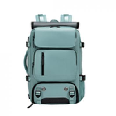 Large Capacity Travel Laptop Backpack Multi-Functional Daypack Rucksack with Separate Shoe Bag for Women Men